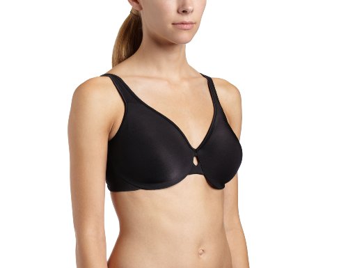 Lilyette Women's Plunge Into Comfort Keyhole Minimizer