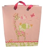 Carters Gift Bag for Baby Girl, Jungle