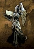 World of Warcraft Series 3 Human Priestess Action Figure