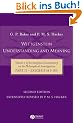 Wittgenstein: Understanding and Meaning: Volume 1 of an Analytical Commentary on the Philosophical Investigations, Part II: Exegesis ��1-184: Exegesis A?A?1-184 Pt. II