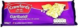 Crawfords Garibaldi Biscuits 100g