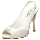 Bridal by Butter Womens Courtney Slingback Pla