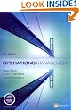 Operations Management: WITH Quantitative Analysis in Operations Management AND Companion Website with Gradetracker Student Access Card: Operations ... Analysis in Operations Management
