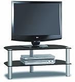 Spectral Just-Racks TV9002ALBG Plasma and LCD TV Stand for 32 Inch Screen