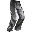 Fly Racing Patrol Boot-Cut Youth Boys MX Motorcycle Pants - Black/Grey