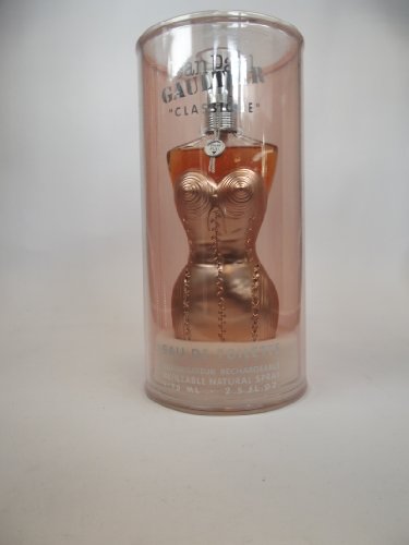Gaultier classique EDT Vapo 75 ml Nachf&uuml;llbar !!! Preisvergleich