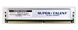 Super Talent DDR400 512MB/64X8 CL3 8CH Memory (PC and MAC G5) D32PA12H