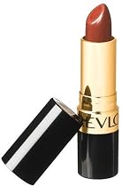 Revlon Super Lustrous Lipstick, Pearl, Chocolate Cherry 350, .15 oz (4.2 g) (Pack of 2)