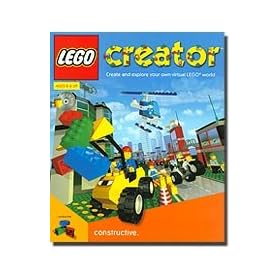 Lego Creator (Jewel Case)