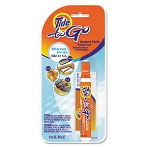 Tide To Go Instant Stain Remover Liquid, 1 Count