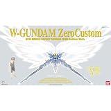 Bandai Wing Gundam Zero Custom 1 60, Perfect Grade by Bandai
