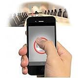 iPin Laser Presenter Dustproof For iPhone 5 5S by MaxSale