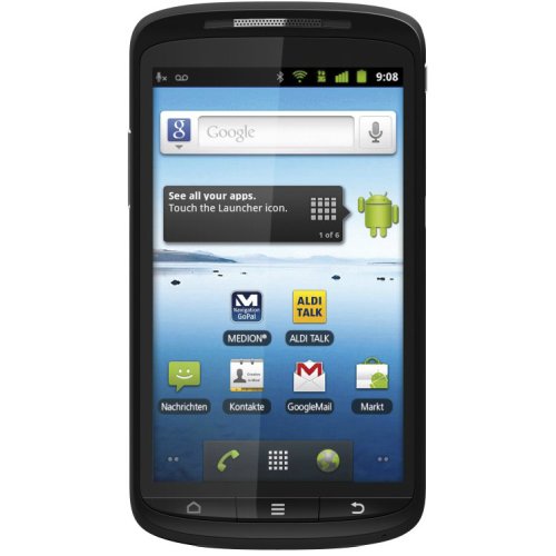 MEDION LIFE P4310 Smartphone Handy 4,3