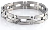 Titanium Bracelet (TIBX-054)
