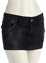Fornarina JERA NOIR skirt BLACK DHALIA BIF2929D3470X Damen Rock