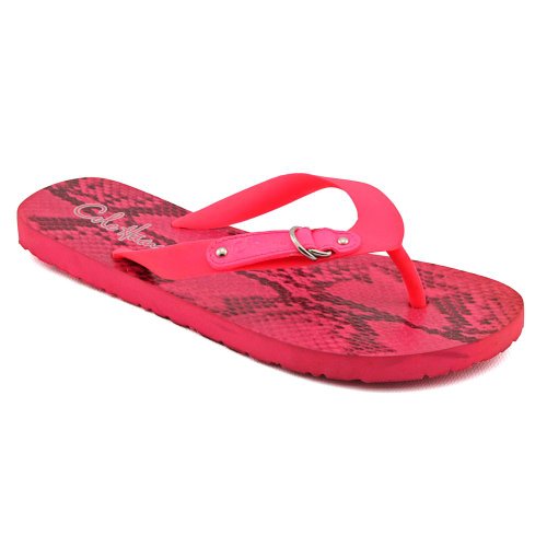 Cole Haan Sandals Cole Haan Lesley Womens Size 5 Pink Flip Flops Sandals Shoes New/Display