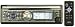 Electronics : Clarion M475 MARINE Stereo Receiver and CD Player