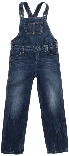 Tommy Hilfiger Jungen Jeanshose/ Overalls & Latzhose BJ57101453 /ROGAR MINI DUNGAREE DEDA, Preisvergleich