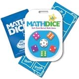Math Dice Jr