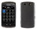 Seidio FlexArmor for BlackBerry Storm 9530 - Black