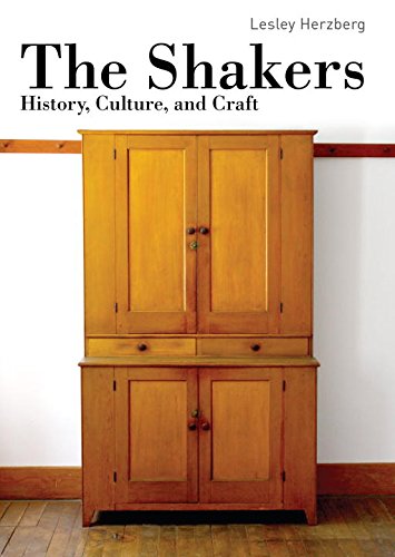 The Shakers (Shire Library)