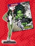 Classic Marvel Figurine Collection Magazine #38 She-Hulk