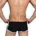 Zehui® Mens Swimwear Sexy Sport Shorts Tie Rope Swim Trunks
