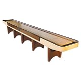 Venture Classic 14 Foot Shuffleboard Table