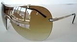 Kitchen & Housewares : Rimless Visor Aviator Sunglasses