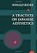A Tractate on Japanese Aesthetics