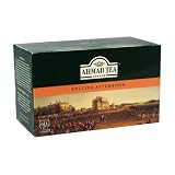 Ahmad Tea English Afternoon Tea, 20-Count Boxes (Pack of 6)