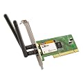 NEW! Tenda W322P 300Mbps Wireless N PCI Adapter