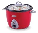 Sunbeam 16 cup Rice Cooker, Red