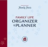 Family Facts Family Life Organizer & Planner (3-year Calendar)