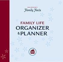 Family Facts Family Life Organizer & Planner (3-year Calendar)