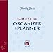 Family Facts Family Life Organizer & Planner (3-year Calendar)