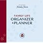 Family Facts Family Life Organizer & Planner (3-year Calendar)
