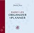 Family Facts Family Life Organizer & Planner (3-year Calendar)