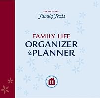Family Facts Family Life Organizer & Planner (3-year Calendar)