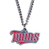 MLB Minnesota Twins Chain Necklace