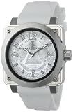 Christian Audigier FOR-216 Silver Dollar White Watch