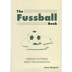 Fussball Book: German Football Since the Bundesliga