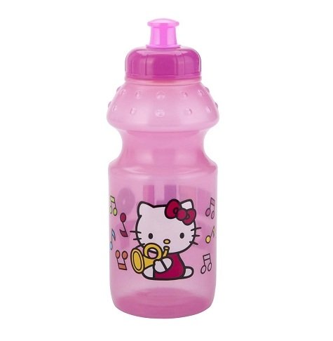 Baby/Toddler Sport Bottle (Hello Kitty)