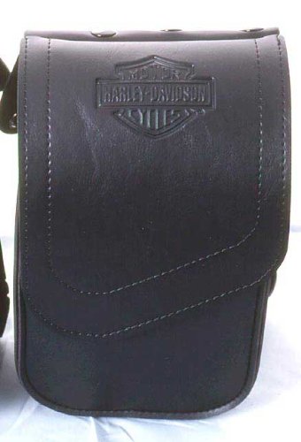 Touring Saddlebag Guard Bags-Right Side