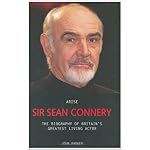 Arise Sir Sean Connery book cover
