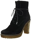 Kennel und Schmenger Schuhmanufaktur 41-74800-440, Damen Fashion Halbstiefel und Stiefeletten, Schwarz (schwarz), EU 38 (UK 38)