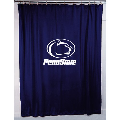 Sports Coverage Penn State Nittany Lions Shower Curtain