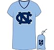 North Caroilna (UNC) - Nightshirt in a Bag