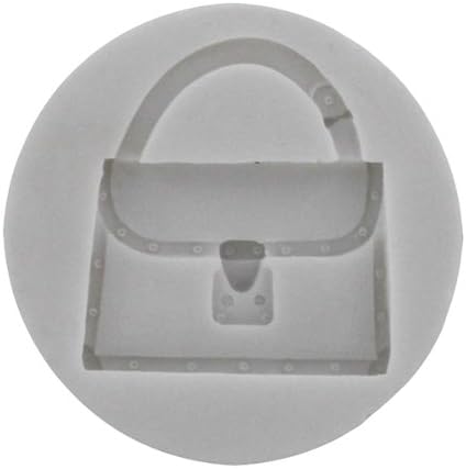 Handbag 2 Mold by FPC Sugarcraft