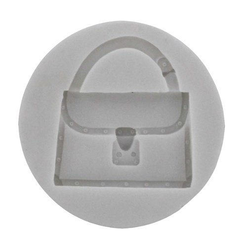 Handbag 2 Mold by FPC Sugarcraft